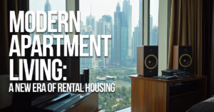 BUSINESS-Modern Apartment Living_ A New Era of Rental Housing