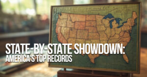 FUN-State-by-State Showdown_ America's Top Records