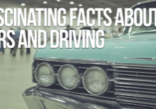 AUTO-Fascinating Facts About Cars and Driving